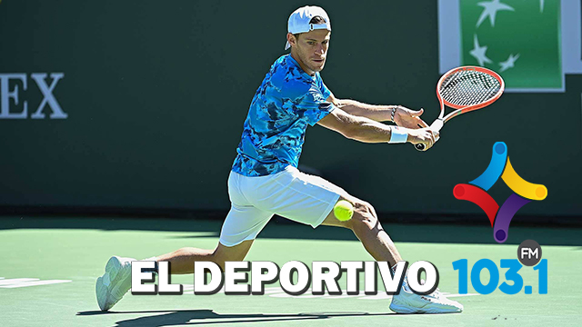 Schwartzman va en busca de las semifinales del Masters de Indian Wells Schwartzman va en busca de las semifinales del Masters de Indian Wells