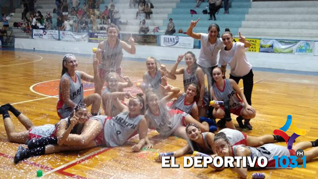 Colón y Villa Elisa reciben el Campeonato Entrerriano Femenino U15 Colón y Villa Elisa reciben el Campeonato Entrerriano Femenino U15