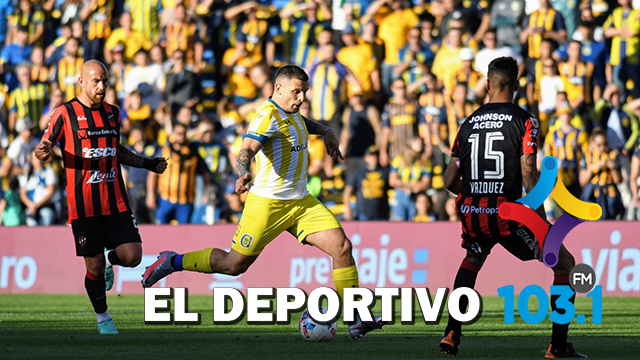 Patronato no lo pudo aguantar y cayó ante Central