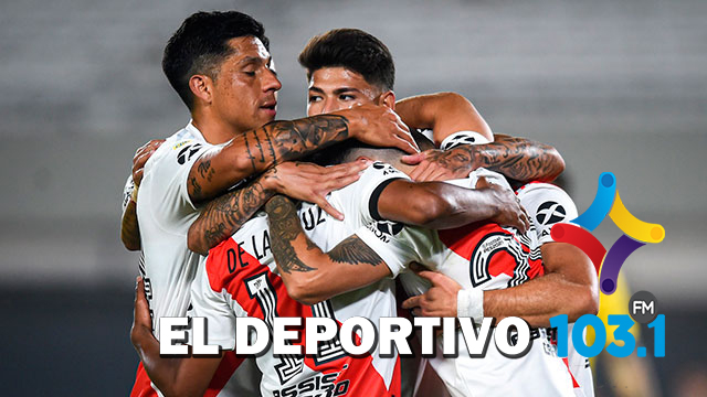 River defiende la punta del torneo y recibe a San Lorenzo River defiende la punta del torneo y recibe a San Lorenzo