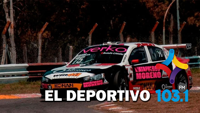 Otto Fritzler se quedó con la final del Top Race
