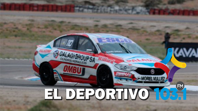 Yannantuoni ganó en Trelew y Gassman fue el mejor entrerriano Yannantuoni ganó en Trelew y Gassman fue el mejor entrerriano