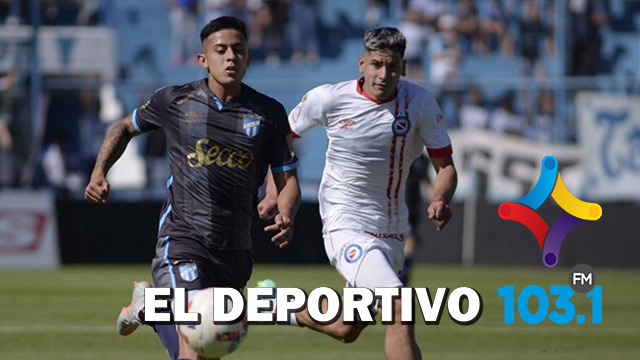 Atlético Tucumán venció a Argentinos Juniors