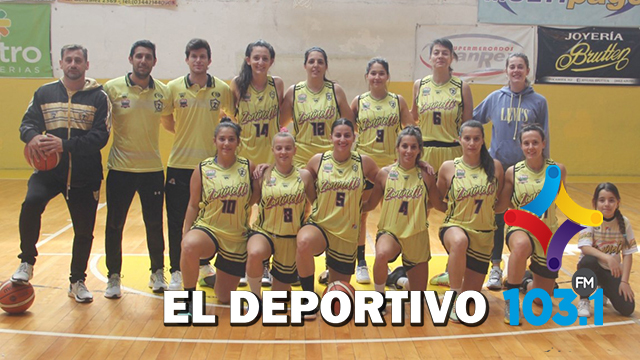Se disputaron los segundos triangulares de la Liga Provincial Femenina Se disputaron los segundos triangulares de la Liga Provincial Femenina