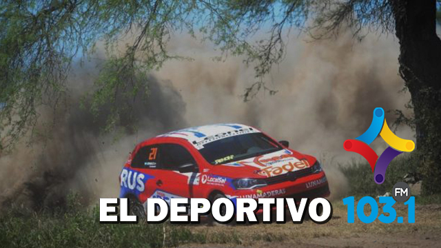 Ramat y Bombaci se llevaron la fecha del Rally Entrerriano