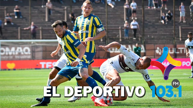 Platense y Rosario Central igualaron 1-1 Platense y Rosario Central igualaron 1-1