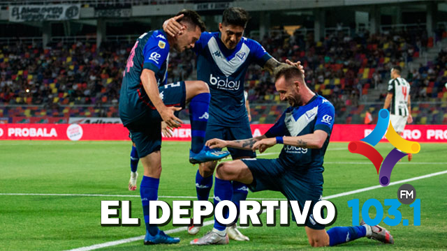 Vélez le ganó a Central Córdoba y arrebató el tercer puesto