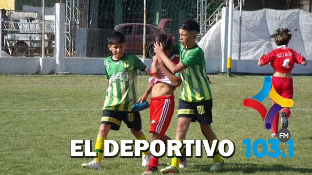 Lloraba y rivales lo consolaron