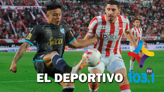 Estudiantes se lo empató en el final a Atlético Tucumán Estudiantes se lo empató en el final a Atlético Tucumán