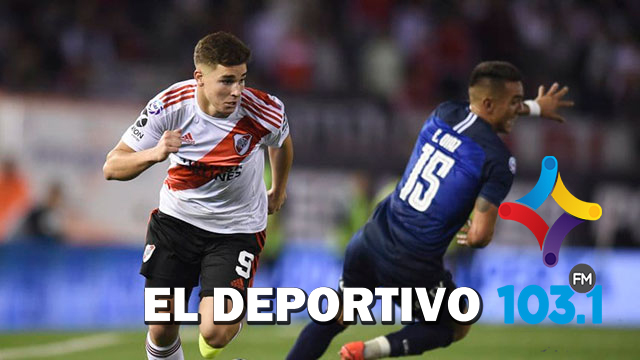 River visita a Talleres por la Liga Profesional River visita a Talleres por la Liga Profesional