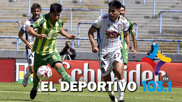 Aldosivi, con un jugador menos, derrotó a Arsenal