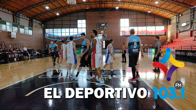 Echagüe perdió por Liga Argentina ante Villa San Martín Echagüe perdió por Liga Argentina ante Villa San Martín