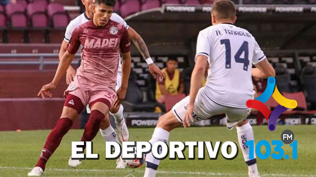 Lanús visita a Argentinos y el Racing de Gago va ante Defensa y Justicia Lanús visita a Argentinos y el Racing de Gago va ante Defensa y Justicia