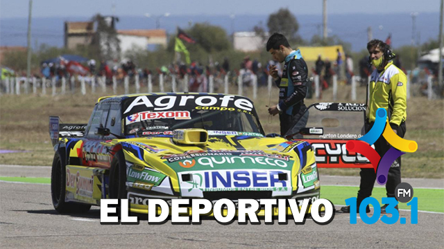 «Es una pista que nos cae bien», dijo Londero