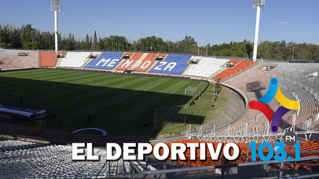 Copa Argentina: ratificaron 50% de aforo Copa Argentina: ratificaron 50% de aforo
