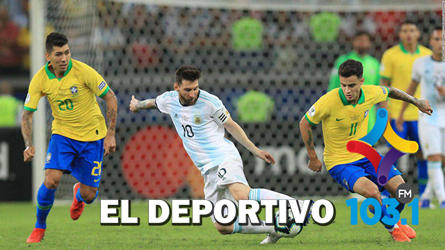 Argentina – Brasil: precios y días de venta de entradas