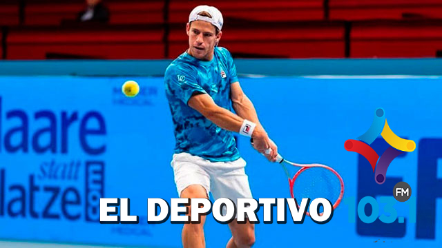 Schwartzman quedó eliminado del ATP 500 de Viena Schwartzman quedó eliminado del ATP 500 de Viena