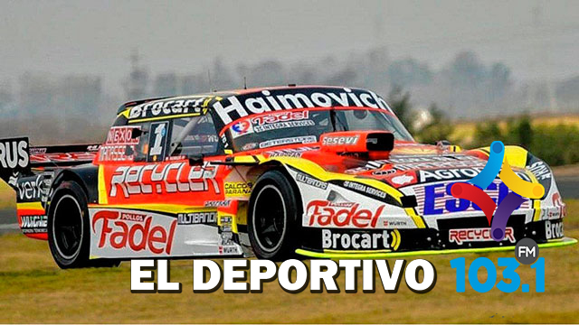 Werner ganó de punta a punta en Viedma