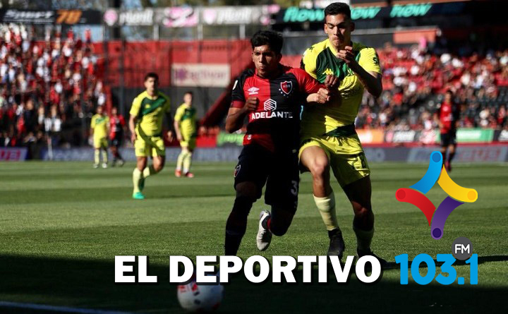 Empate en Rosario Empate en Rosario