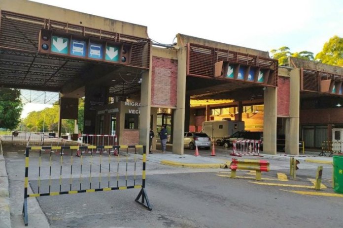Se habilita este martes el paso fronterizo Concordia – Salto como Corredor Seguro Se habilita este martes el paso fronterizo Concordia – Salto como Corredor Seguro