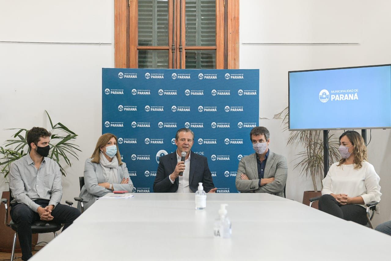 Presentaron el programa nacional Te Sumo, que busca impulsar el empleo joven en PyMes