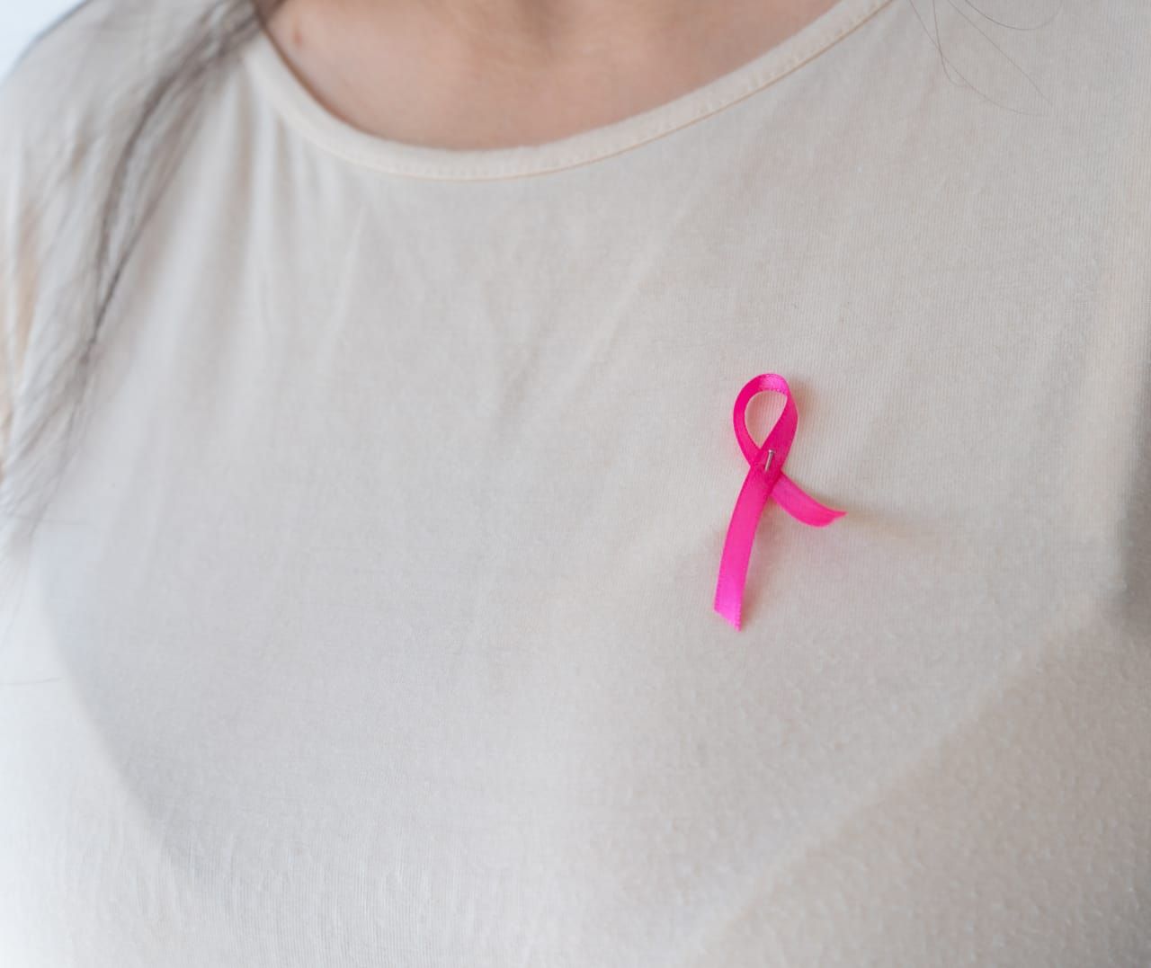Cáncer de Mama: Lanzan la campaña “En tu pecho solo la cinta” Cáncer de Mama: Lanzan la campaña “En tu pecho solo la cinta”