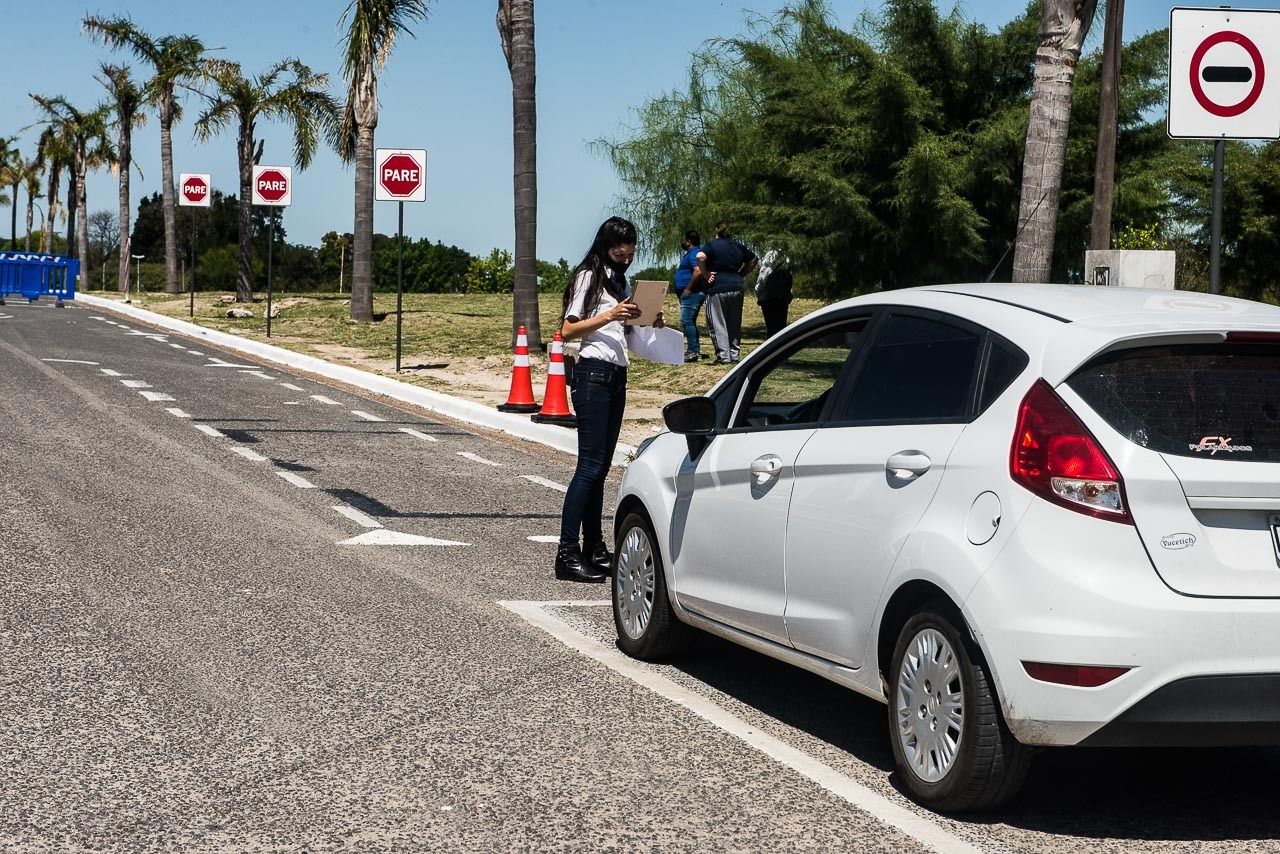 Ya funciona la nueva pista para el examen práctico de la Licencia de Conducir Ya funciona la nueva pista para el examen práctico de la Licencia de Conducir