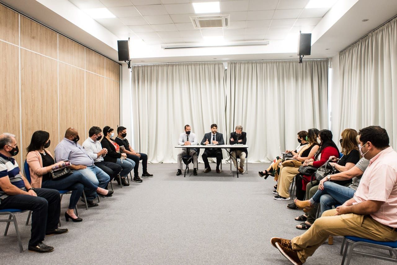 La Municipalidad de Paraná ofreció a los gremios un aumento del 20% La Municipalidad de Paraná ofreció a los gremios un aumento del 20%