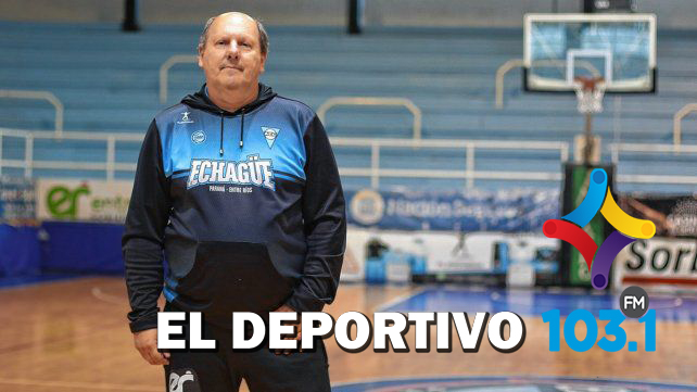 El nuevo Echagüe según su DT Oscar Bonell a horas del debut