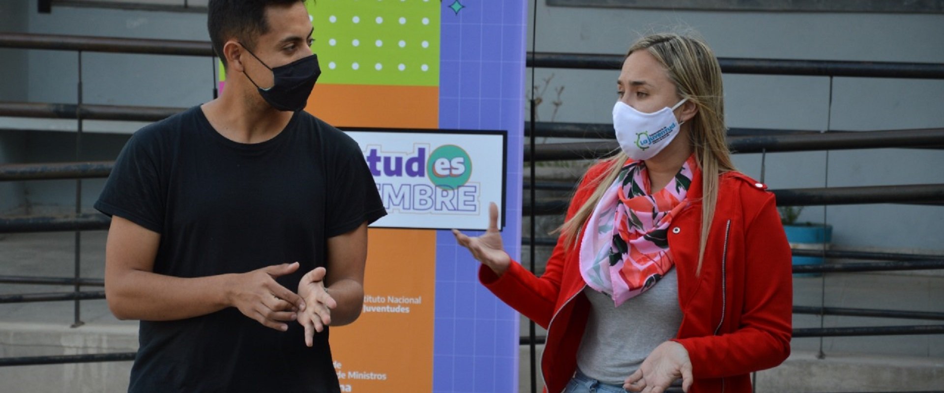 En el mes de las juventudes la provincia ofreció una variedad de actividades en todo el territorio En el mes de las juventudes la provincia ofreció una variedad de actividades en todo el territorio