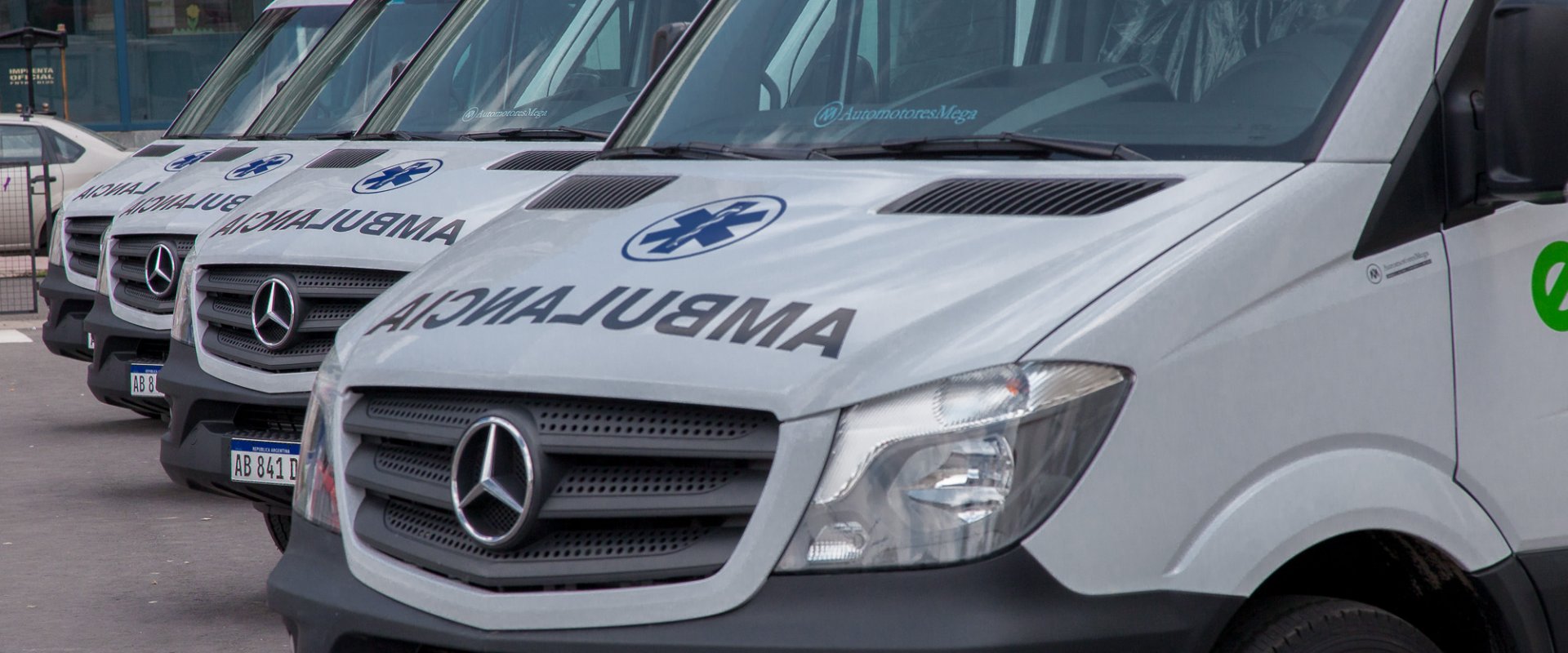 Continúa el fortalecimiento de la red de emergencias en el sistema de salud