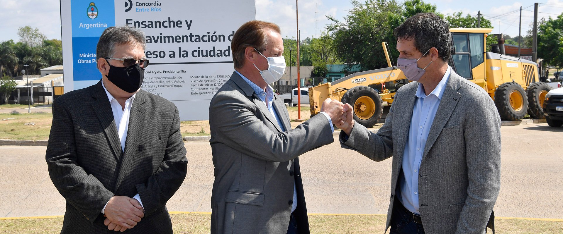 “Este fin de año y el que viene serán claramente de crecimiento y desarrollo”, aseguró Bordet “Este fin de año y el que viene serán claramente de crecimiento y desarrollo”, aseguró Bordet