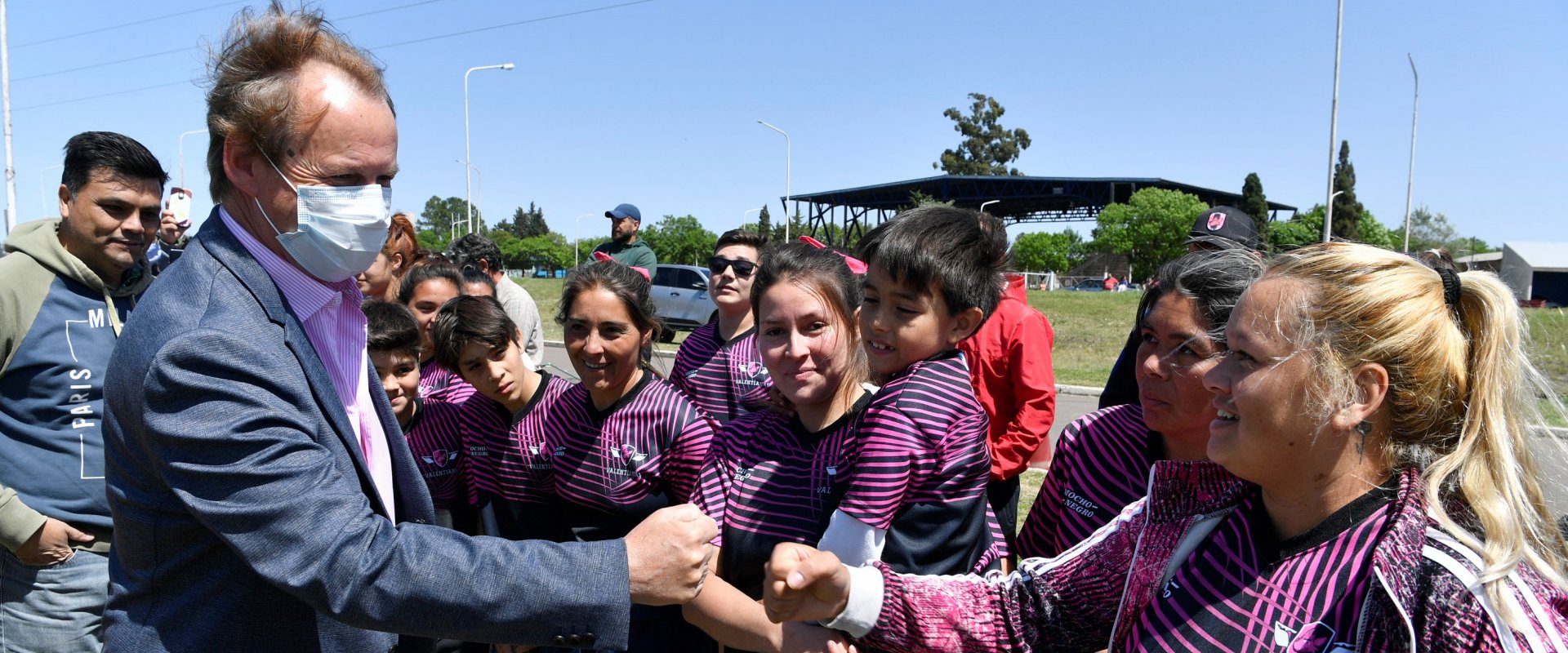Con gestiones en nación, Bordet concretó obras estratégicas para la producción, la exportación y el trabajo Con gestiones en nación, Bordet concretó obras estratégicas para la producción, la exportación y el trabajo