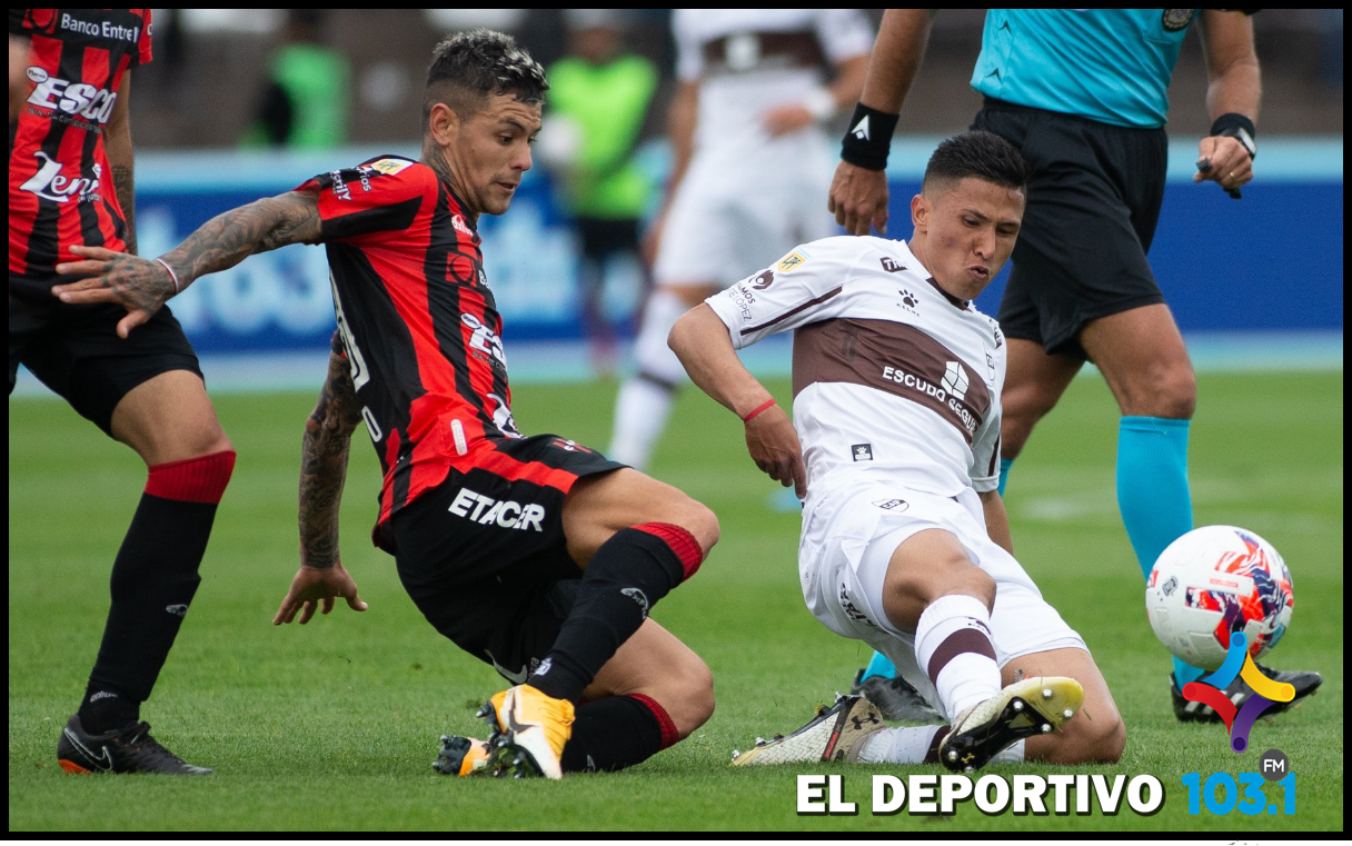 Liga Profesional: Patronato empató sin goles frente a Platense y sigue sin poder ganar Liga Profesional: Patronato empató sin goles frente a Platense y sigue sin poder ganar