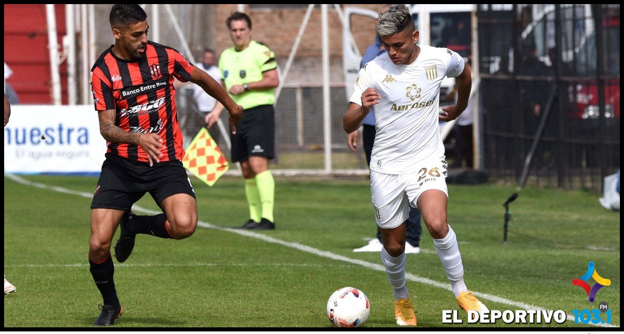 Liga Profesional: En la vuelta del público al Grella, Patronato no fue efectivo y perdió contra Racing Liga Profesional: En la vuelta del público al Grella, Patronato no fue efectivo y perdió contra Racing