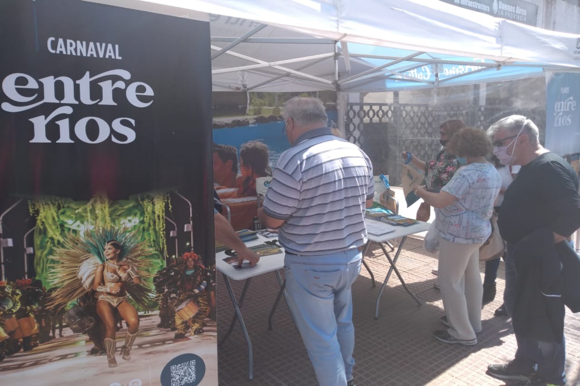 Entre Ríos muestra su oferta turística en Buenos Aires y Misiones Entre Ríos muestra su oferta turística en Buenos Aires y Misiones