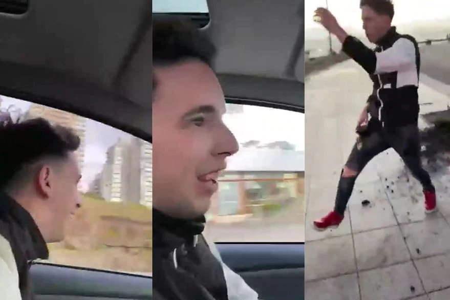 Quién es el joven que chocó borracho en Mar del Plata, fanático de los autos y de la alta velocidad Quién es el joven que chocó borracho en Mar del Plata, fanático de los autos y de la alta velocidad