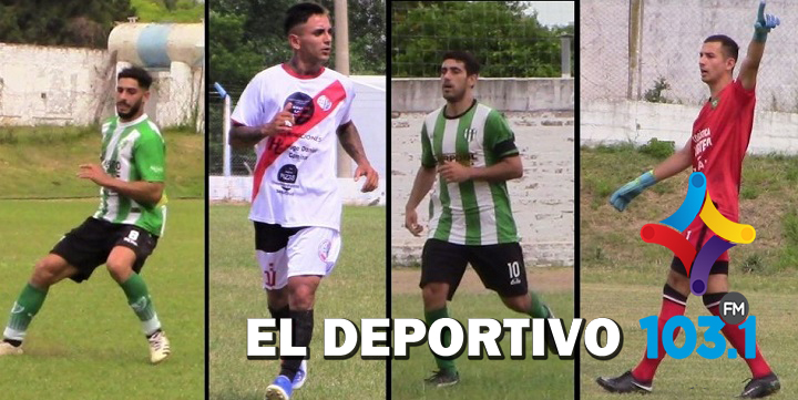 LPF: Ministerio – Asoc River y Oro Verde – Camioneros en Belgrano
