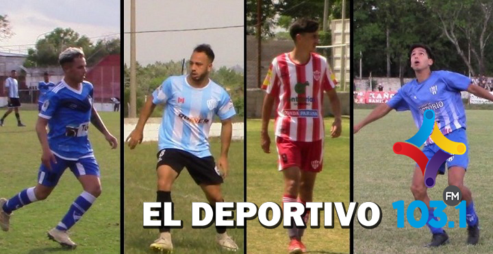 LPF: Lo mejor del miércoles en Barrio San Martín