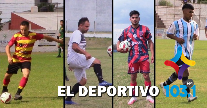 LPF: Dos lindos partidos en cancha de Neuquén