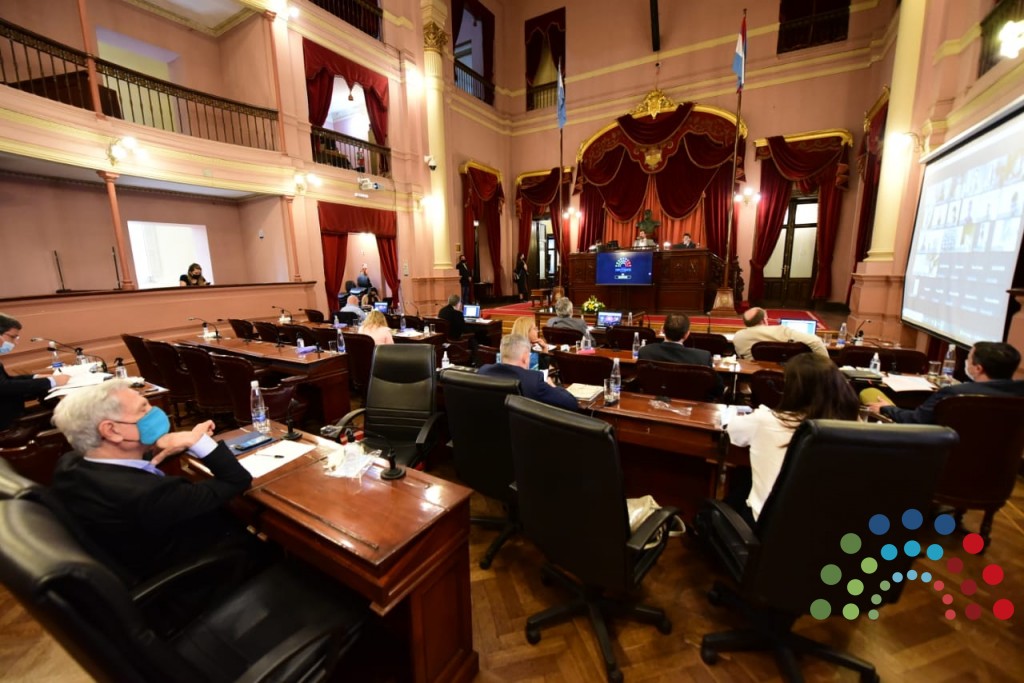 La Provincia adhirió por ley a la Agenda 2030 La Provincia adhirió por ley a la Agenda 2030