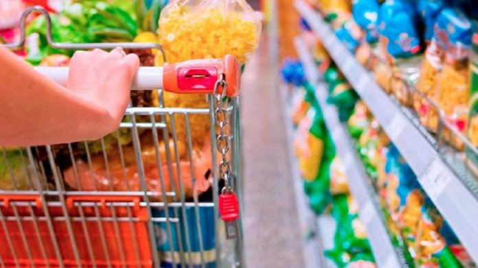 La canasta básica subió un 2,6% en octubre La canasta básica subió un 2,6% en octubre