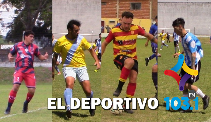 LPF: Ciclón ante Don Bosco y Neuquén enfrenta a Argentino LPF: Ciclón ante Don Bosco y Neuquén enfrenta a Argentino