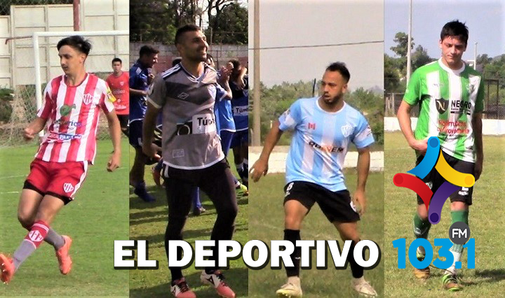 LPF: Partidazos en Oro verde
