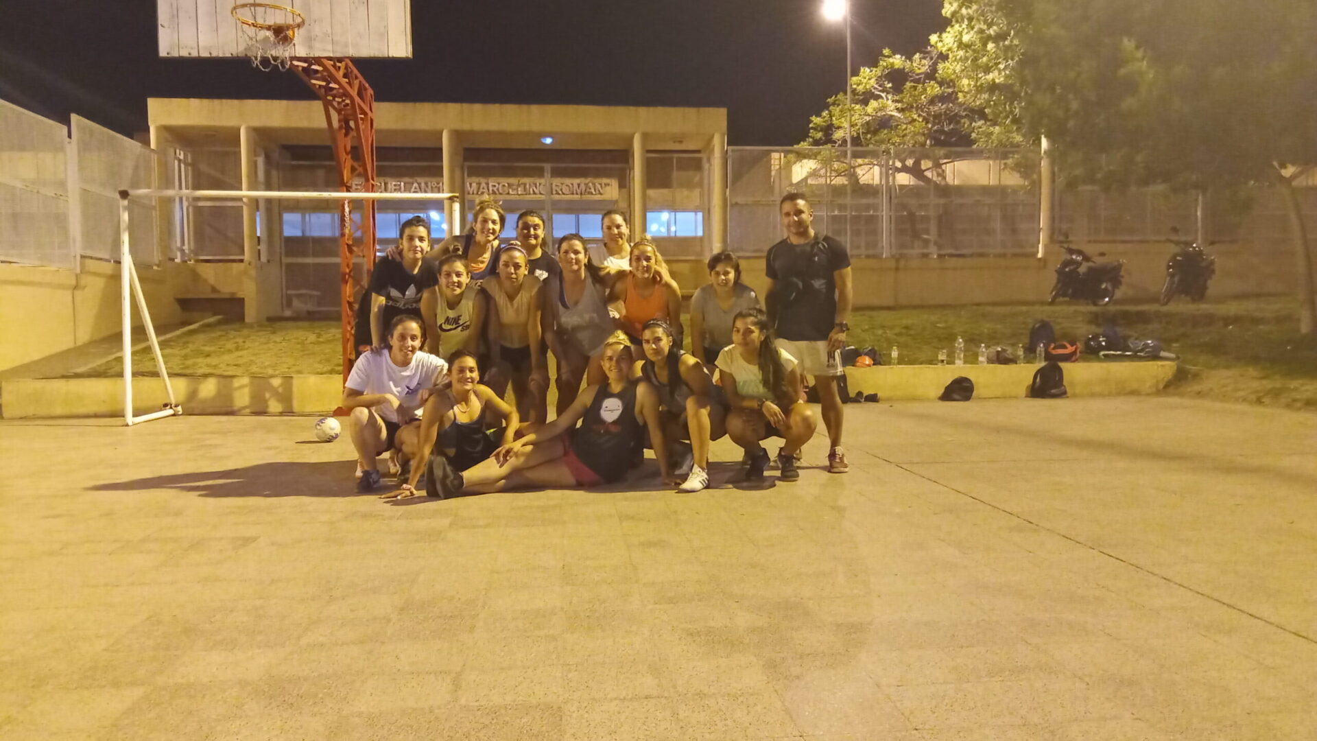 Visitando a Deportivo Maquina