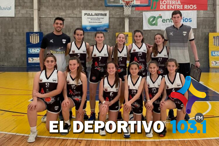 Se llevó adelante la 1° Fase de la Liga Femenina U13