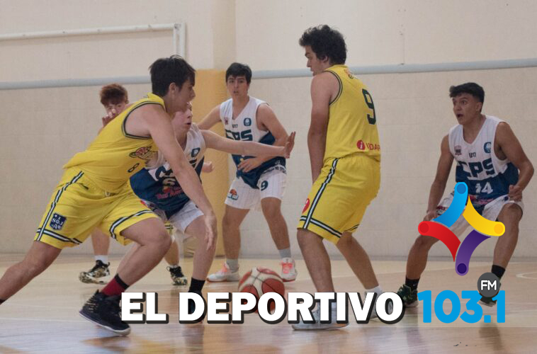 Continuidad de la Liga Provincial Masculina U17 Continuidad de la Liga Provincial Masculina U17