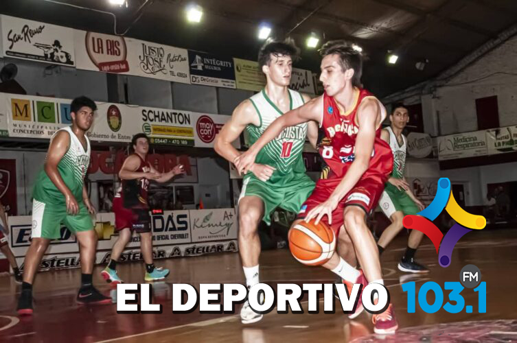 Se jugó la 1° Fase de la Liga Masculina U17 Se jugó la 1° Fase de la Liga Masculina U17