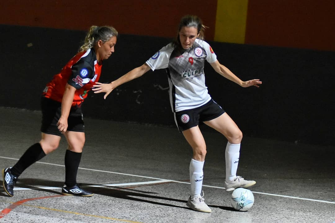 Se jugó la fecha 2 del Regional de Clubes Femenino
