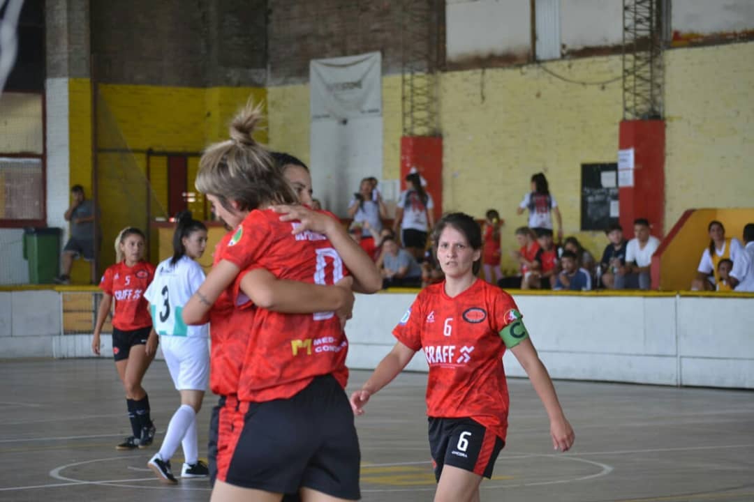 El Regional Federal de Futsal ya está en octavos